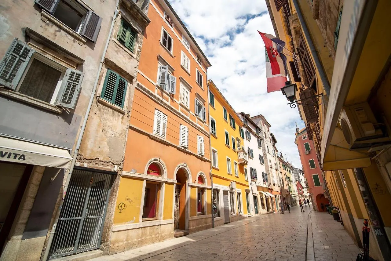 Stelle D'Oro Hotel Rovinj 0*,