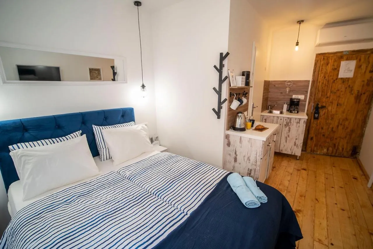 Stelle D'Oro Hotel Rovinj Croatia