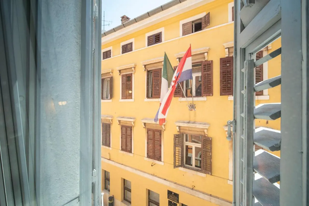 Stelle D'Oro Hotel Rovinj 0*,  Croatia