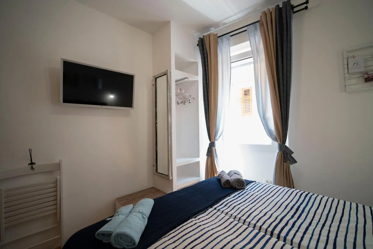 Hotel Stelle D'Oro à Rovinj