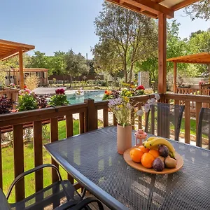 Mobile Homes Camp Garden Vestar Park za odmor