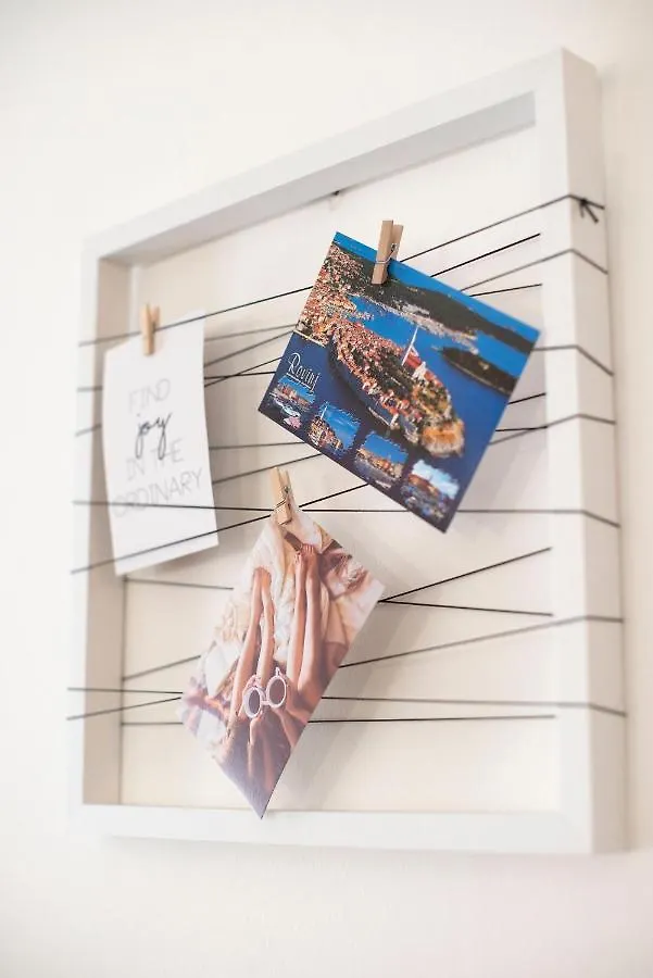 Hotel Stelle D'oro Rovigno Affittacamere